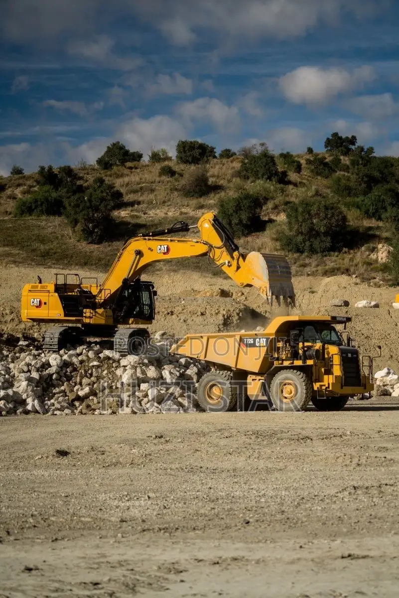 Heavy Machinery Hire and Sale