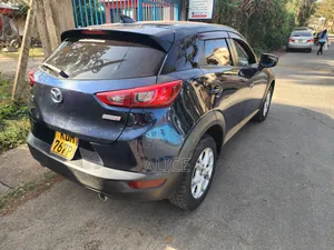 Mazda CX-3 2015 Black
