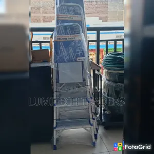 Aluminium 5 Step Ladder