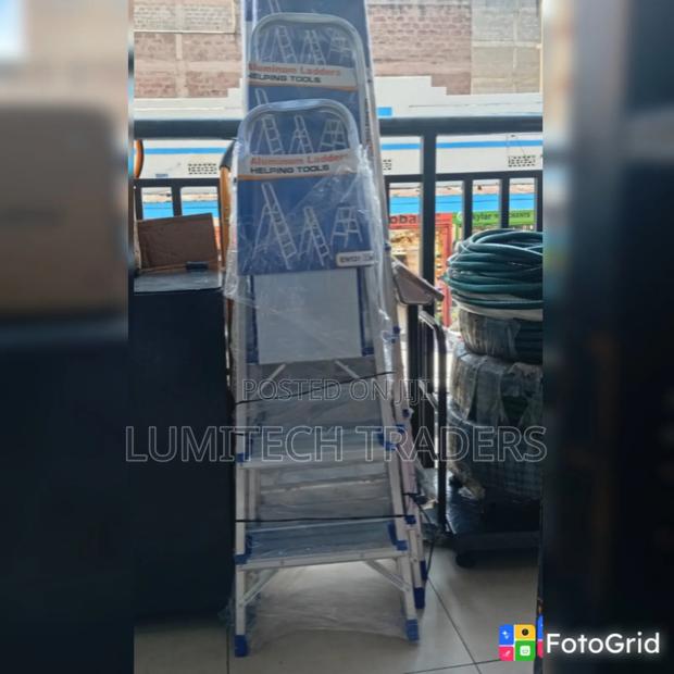 Aluminium 5 Step Ladder