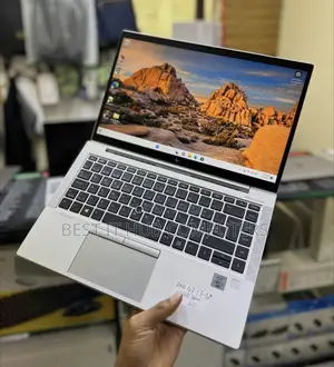 Laptop HP EliteBook 840 G7 8GB Intel Core i5 SSD 256GB