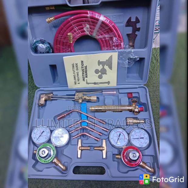 Gas Welding Kit