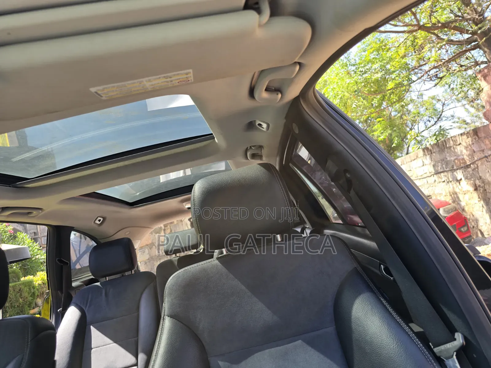 Mercedes-Benz R-Class 2013 Black