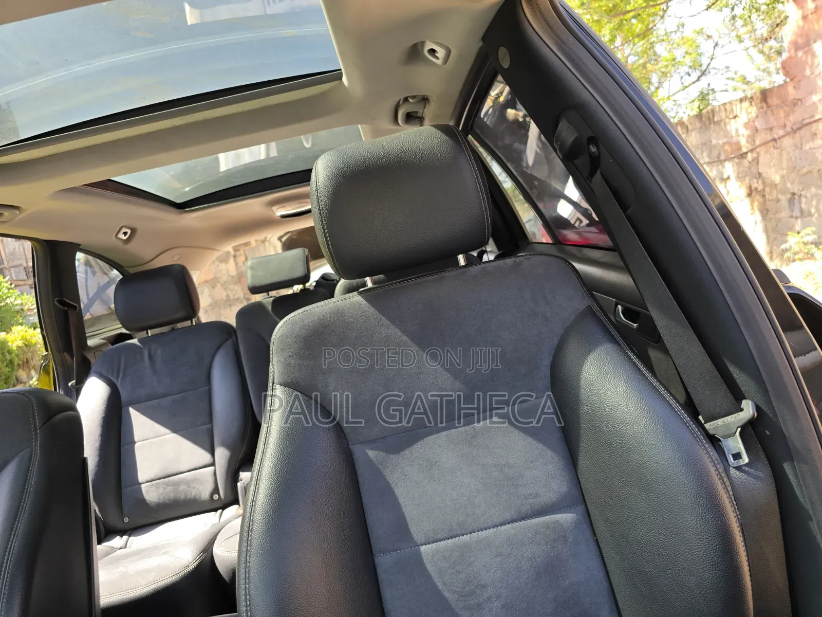 Mercedes-Benz R-Class 2013 Black