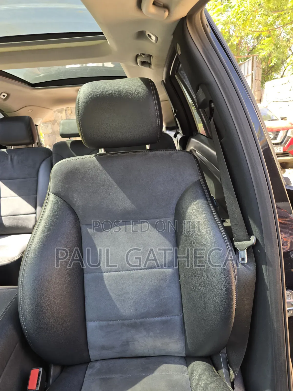 Mercedes-Benz R-Class 2013 Black