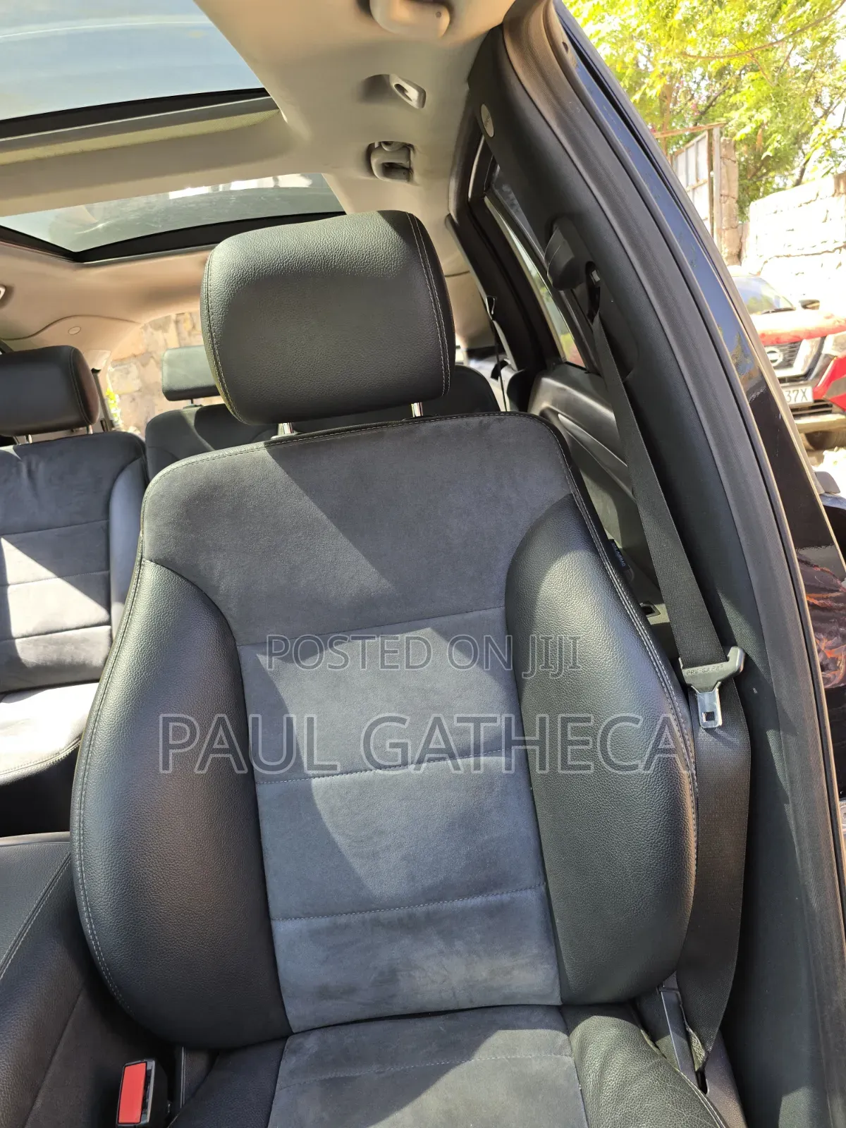 Mercedes-Benz R-Class 2013 Black