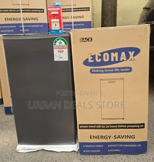 Ecomax 90l Single Door Refrigerator