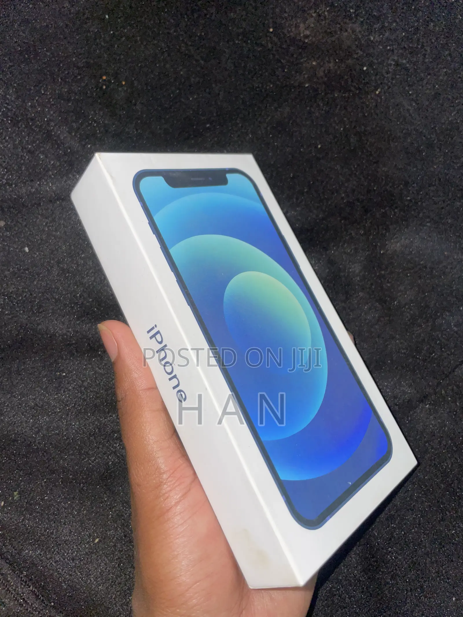 Apple iPhone 12 64 GB Blue
