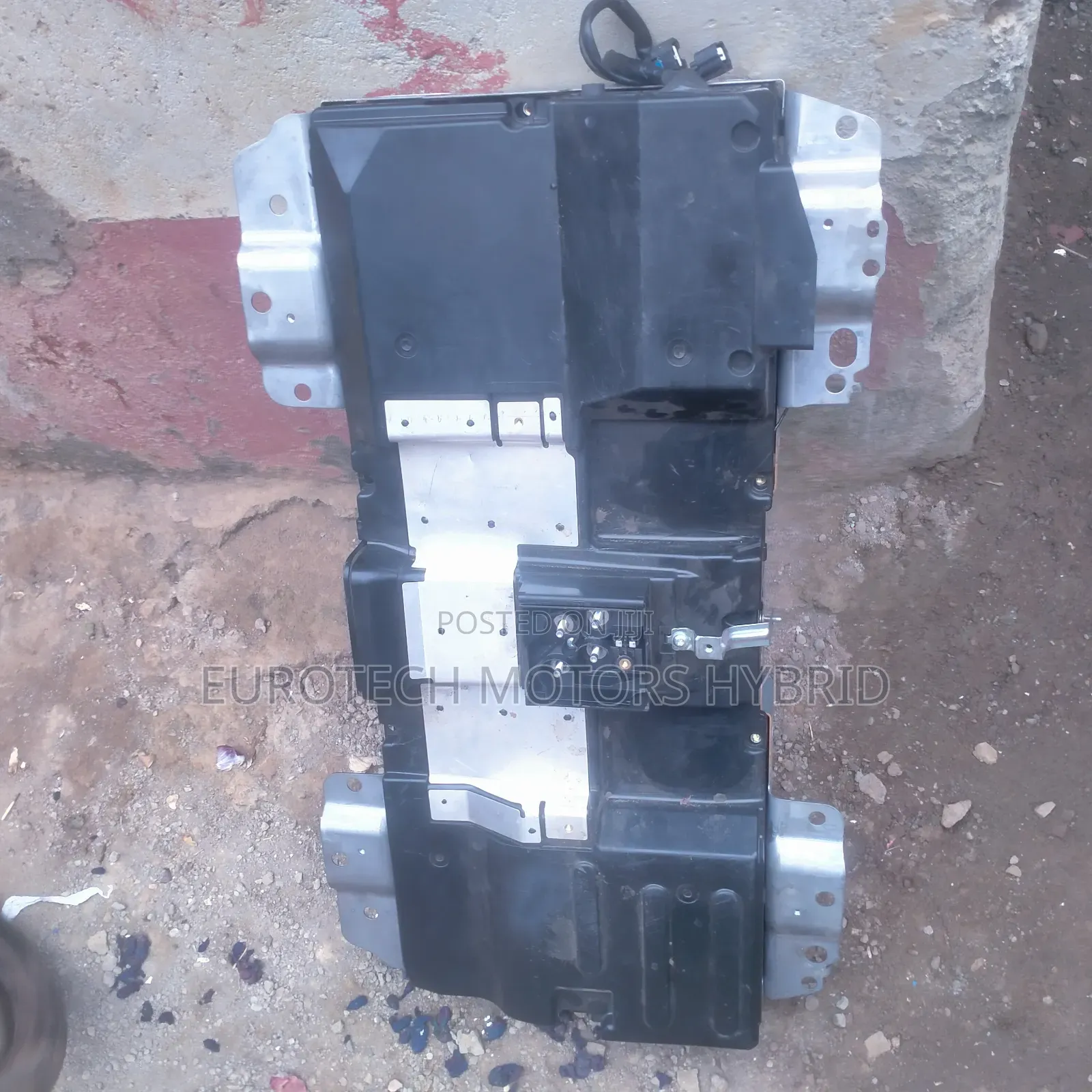 Nissan Note Epower Hybrid Battery