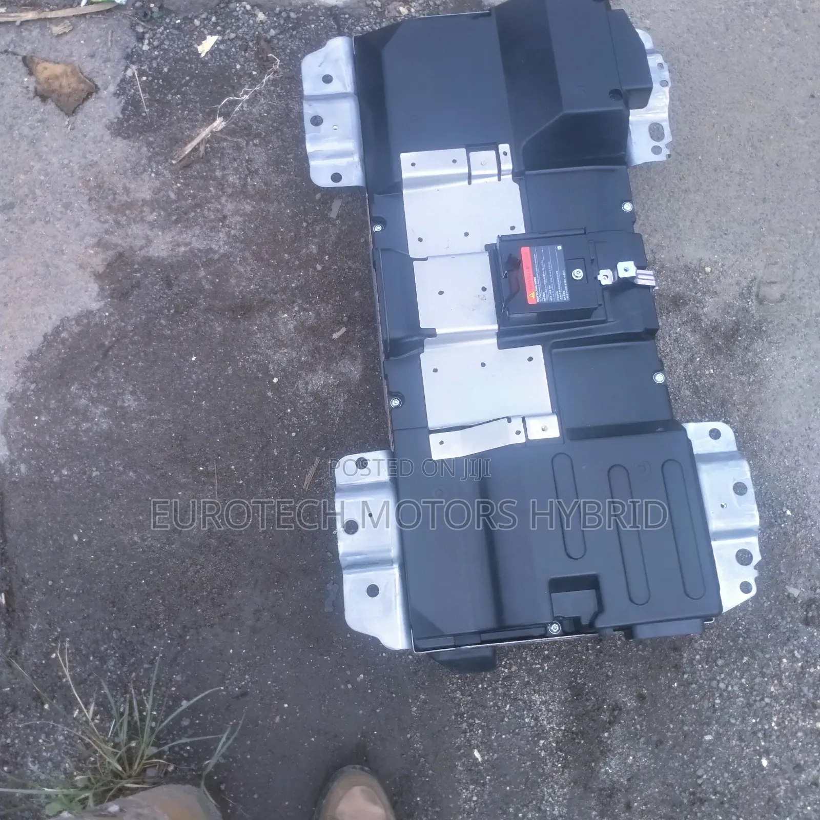 Nissan Note Epower Hybrid Battery