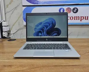 Laptop HP EliteBook 830 G6 8GB Intel Core i7 SSD 256GB