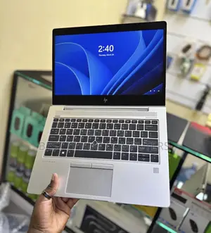 Laptop HP EliteBook 830 G6 8GB Intel Core i7 SSD 256GB