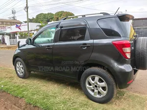 Toyota Rush 2007 Black