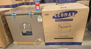 Ecomax Deep Freezers 219 Litres