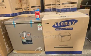 Ecomax Deep Freezers 219 Litres