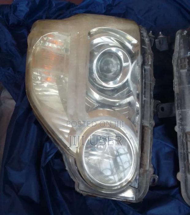 Nissan Xtrail Headlight - thumbnail 3