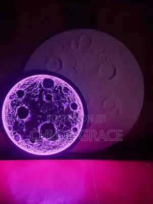 Handmade Diy Moon/Sun/World