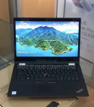 Laptop Lenovo Yoga 260 8GB Intel Core i5 SSD 256GB