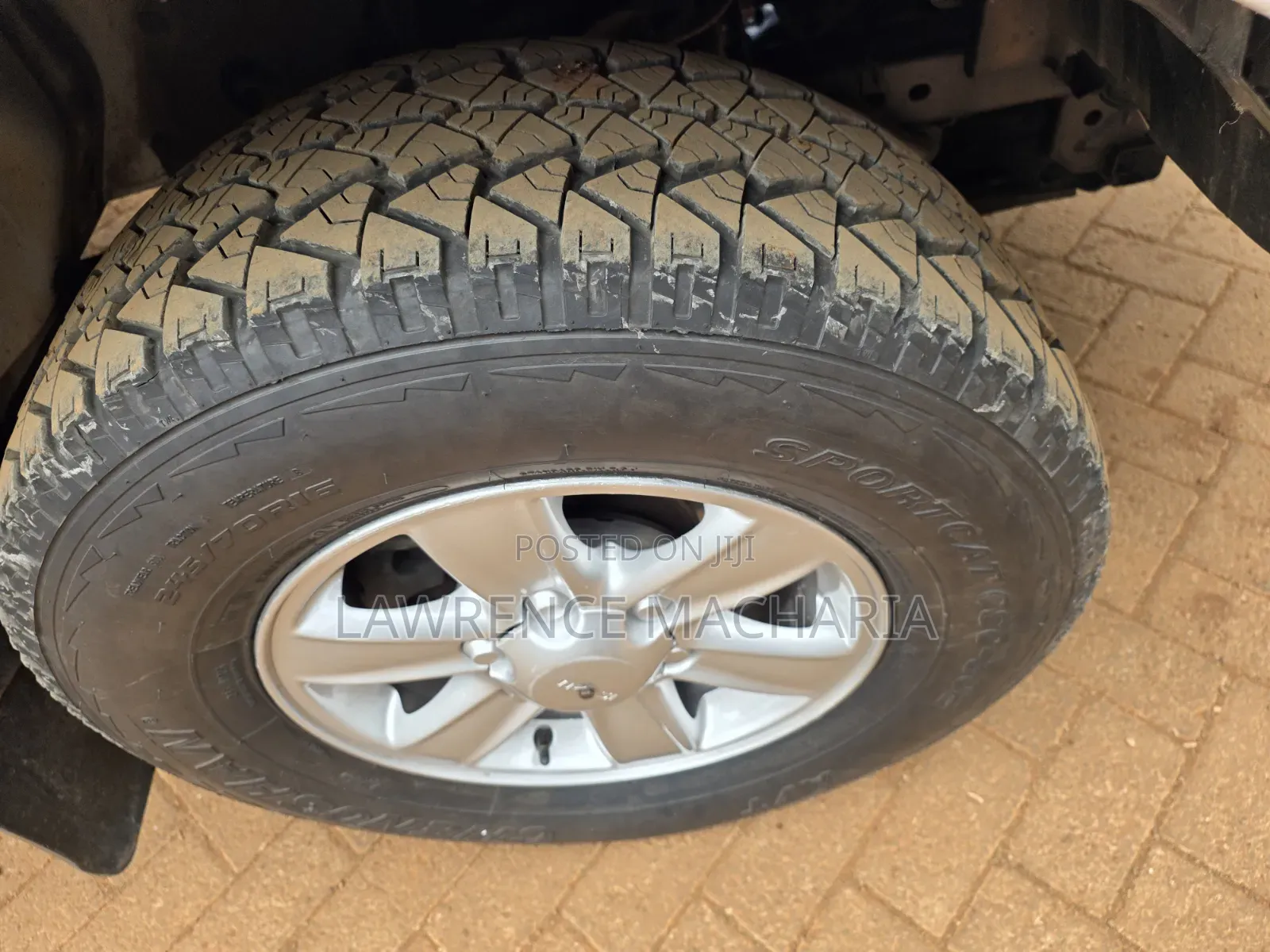 Isuzu D-MAX 2015 White