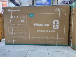 Hisense 65inch Qled Q6 Series