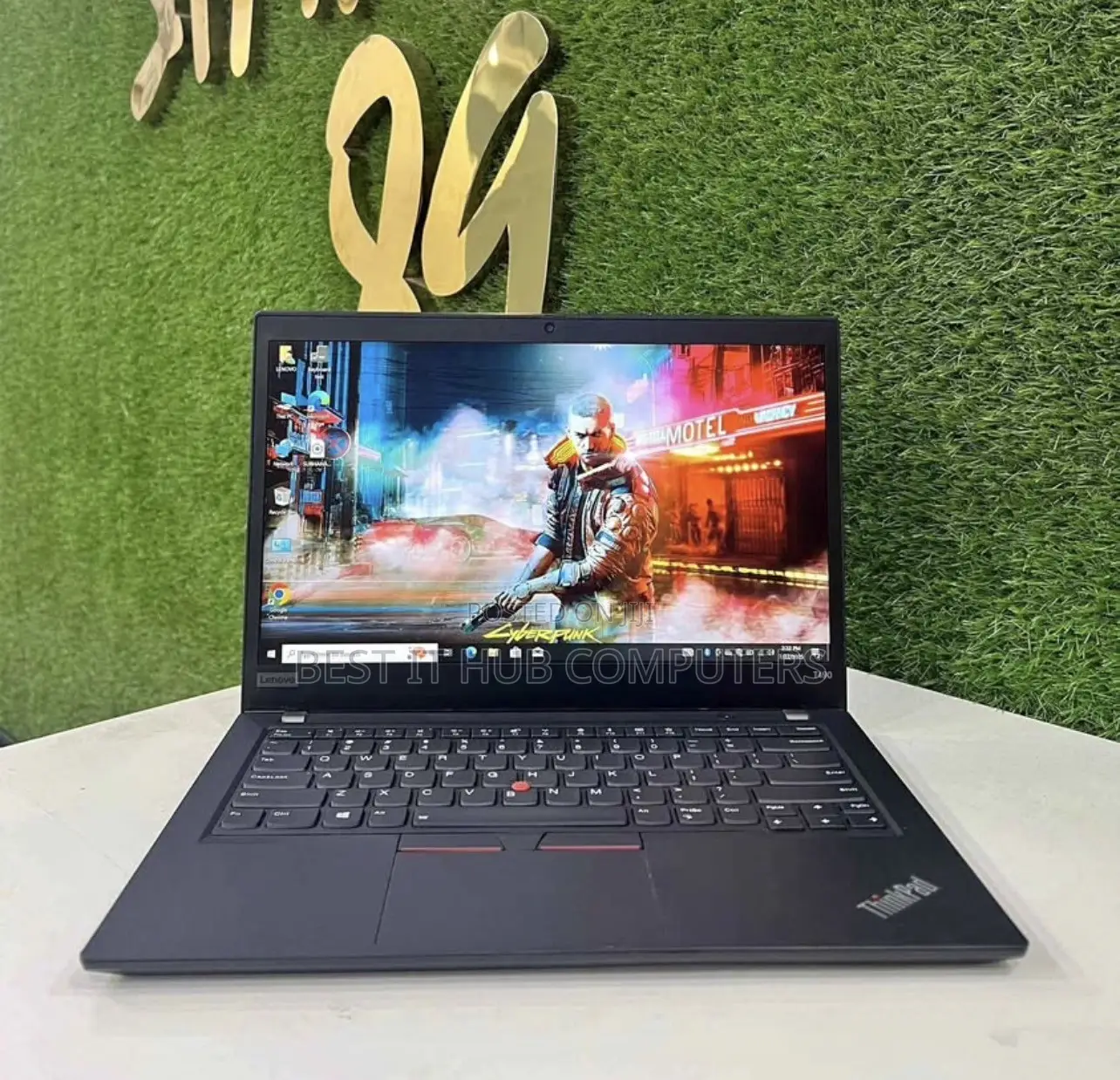 Laptop Lenovo ThinkPad T490s 8GB Intel Core i5 SSD 256GB