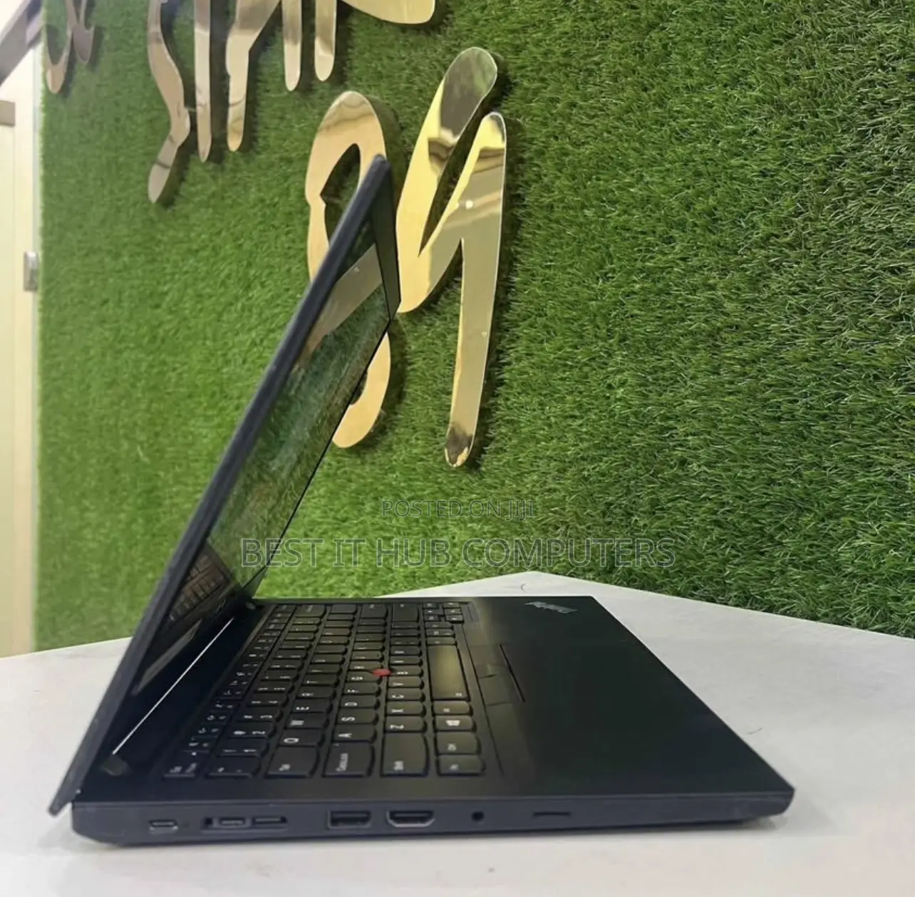 Laptop Lenovo ThinkPad T490s 8GB Intel Core i5 SSD 256GB