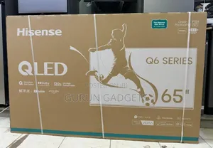 Hisense 65inch Qled Q6 Series