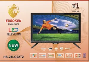 EUROKEN DIGITAL TVs 24"