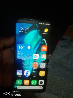 Xiaomi Mi 10 Ultra 256 GB Black