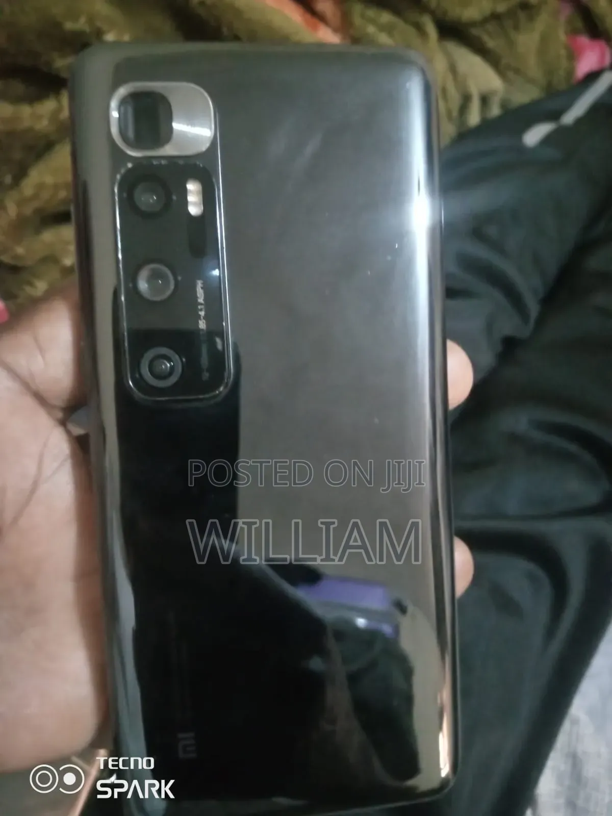 Xiaomi Mi 10 Ultra 256 GB Black