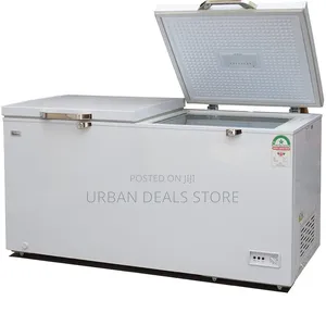 Ramtons Deep Freezers 431 L Double Door