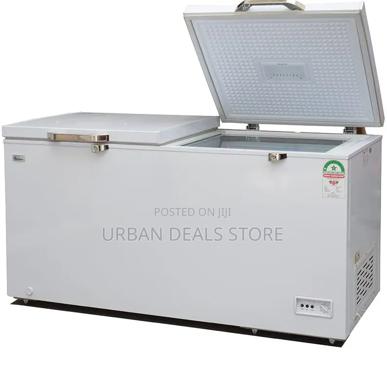 Ramtons Deep Freezers 431 L Double Door