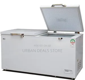 Ramtons Deep Freezers 431 L Double Door