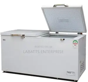 Ramtons Deep Freezers 431 L Double Door