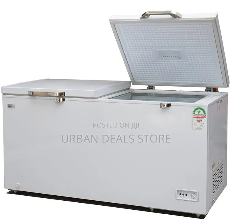 Ramtons Deep Freezers 431 L Double Door