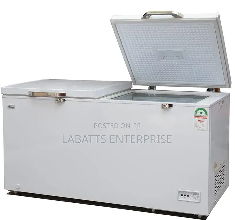 Ramtons Deep Freezers 431 L Double Door