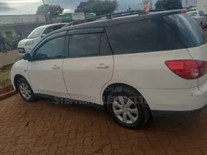 Nissan Wingroad 2014 White