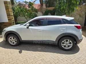 Mazda CX-3 1.5 Diesel FWD 2016 Pearl