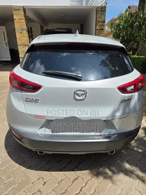 Mazda CX-3 1.5 Diesel FWD 2016 Pearl