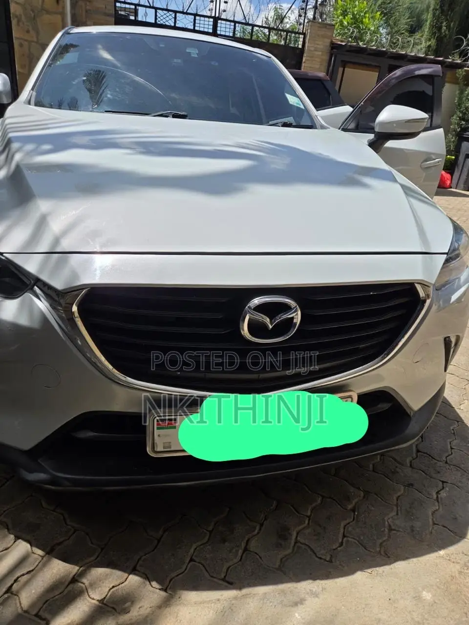 Mazda CX-3 1.5 Diesel FWD 2016 Pearl