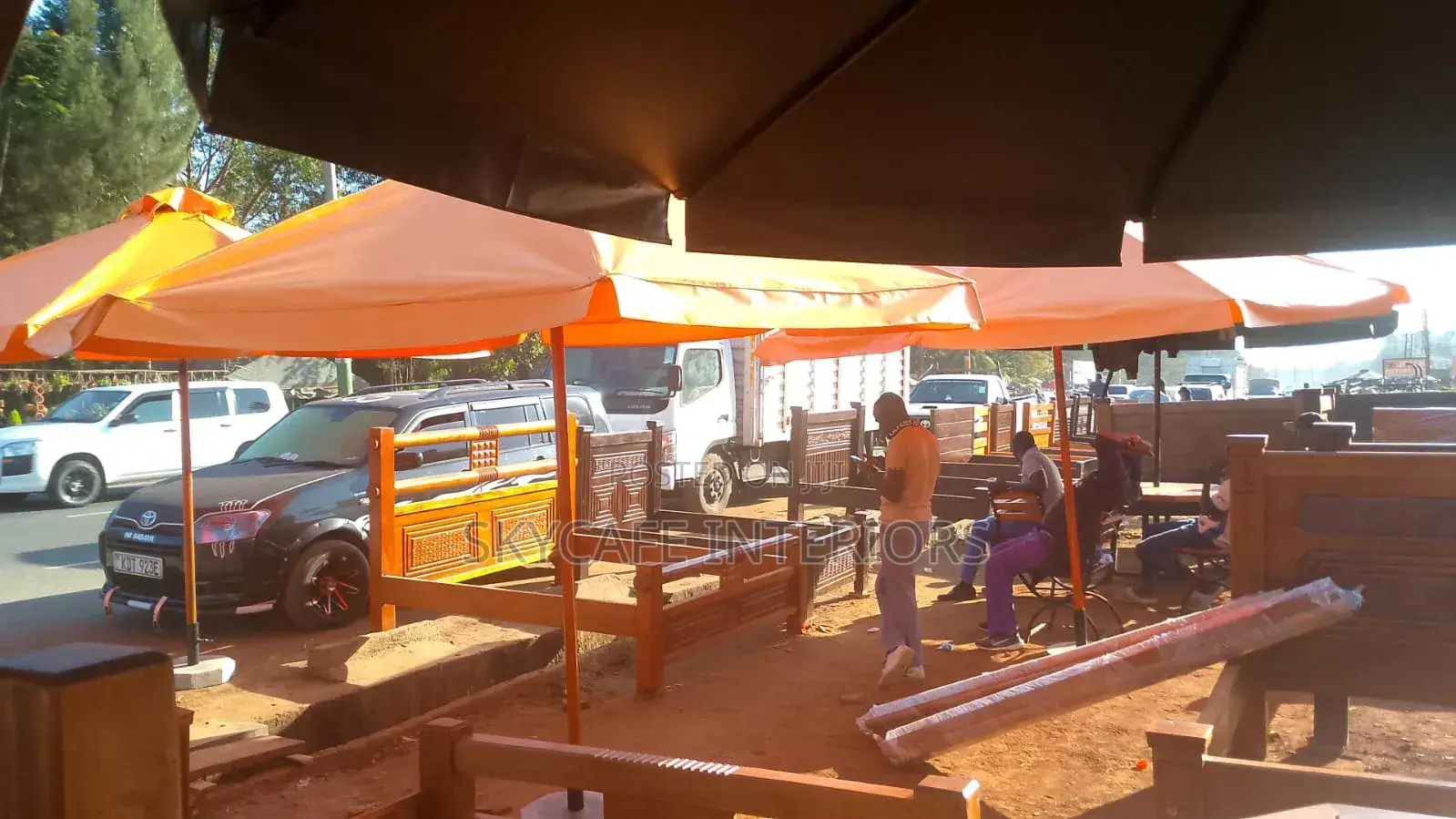 Waterproof Garden Shade
