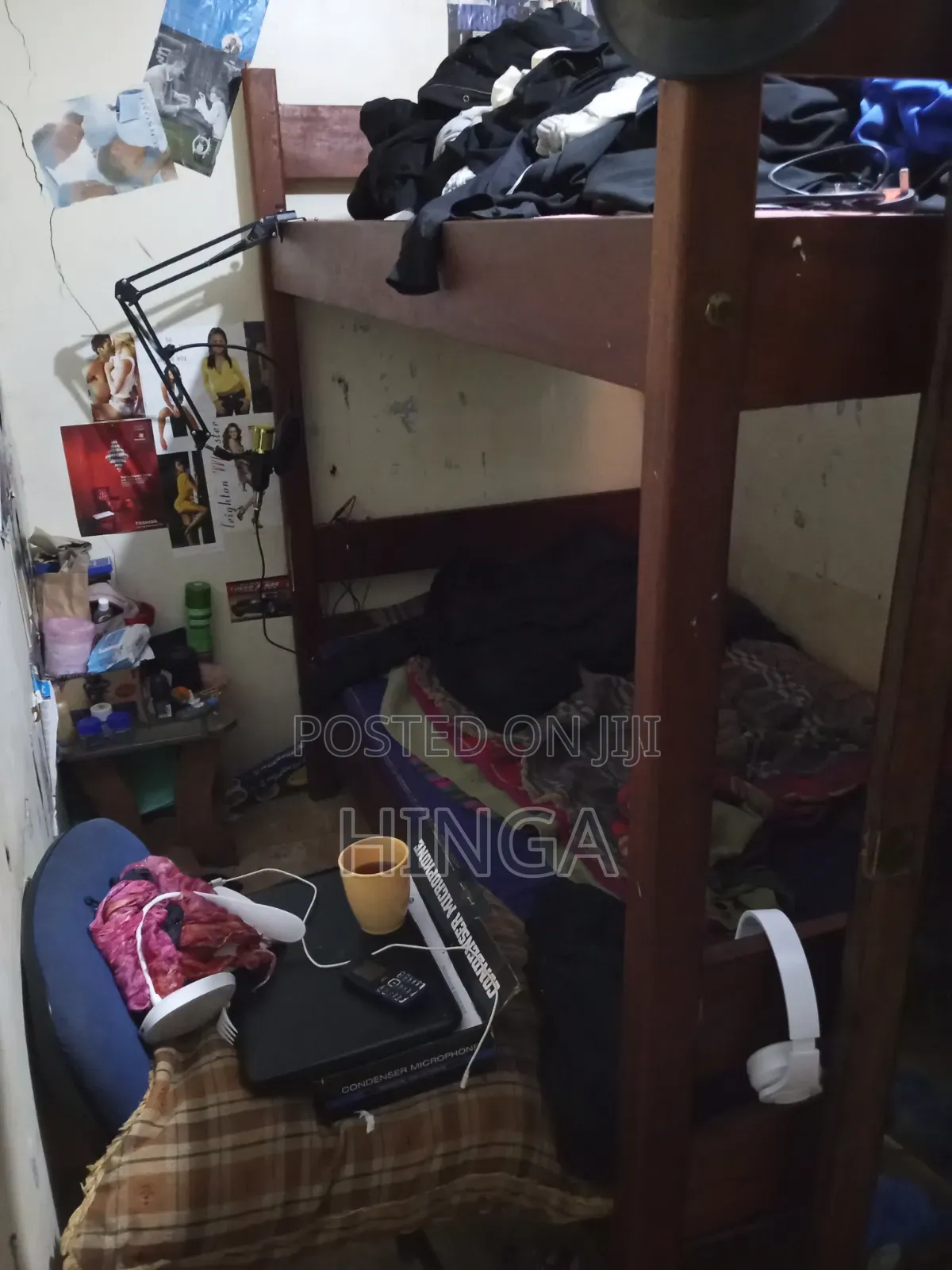 Double Decker Bed