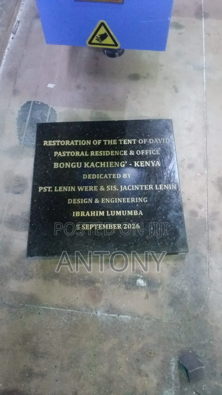 Engraving Signs; And 3D and 2D signs.best Quality and Affordable
