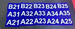 Engraving Signs; And 3D and 2D signs.best Quality and Affordable
