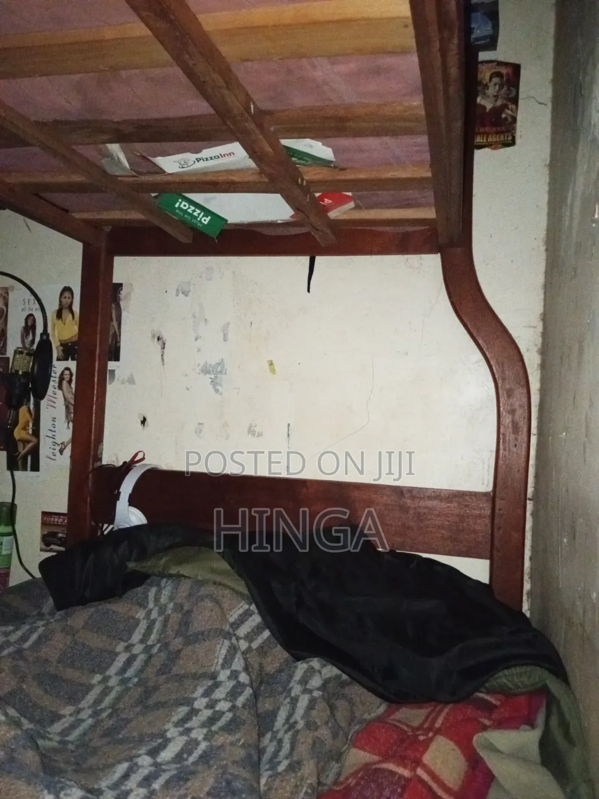 Double Decker Bed