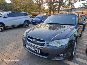 Subaru Legacy 2007 Gray