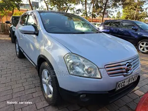 Nissan Dualis 2010 White