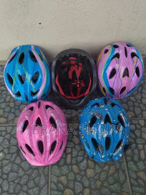 Kids Adjustable Lightweight Multi-Sport Safety Helmets