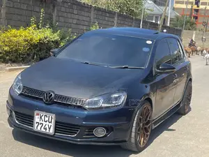 Volkswagen Golf R 2012