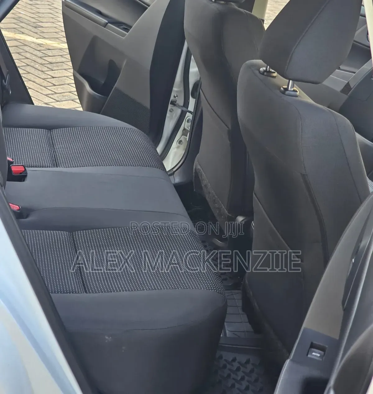 Toyota Auris 2016 White